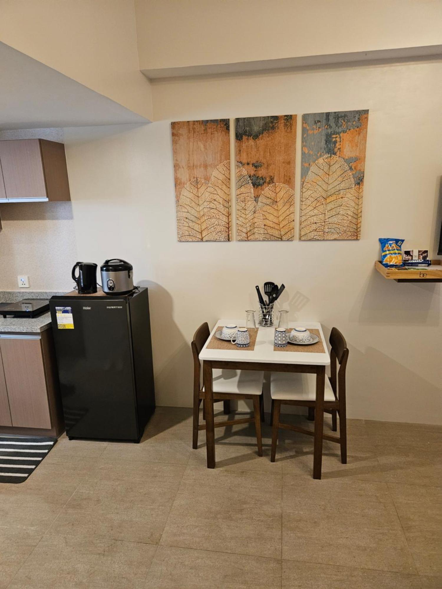 Apartment At Be Residences *